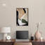 Grain Canvas Midcentury Abstract Wall Art by Art Remedy-104344436-104344451
