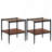 3-Piece Coffee Table & End Tables Set-1966750998-1966750996