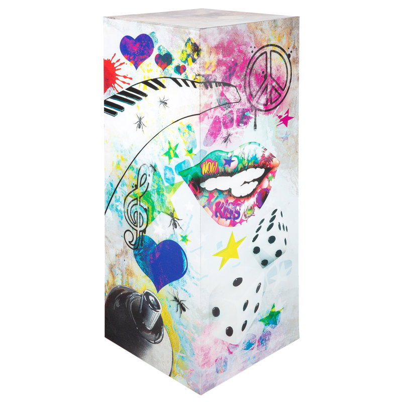 Ines  Plant Stand, 100cm H x 27cm L x 27cm D