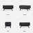 Dorcus Single Coffee Table-931080247