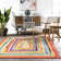 Horace Geometric Indoor Rug