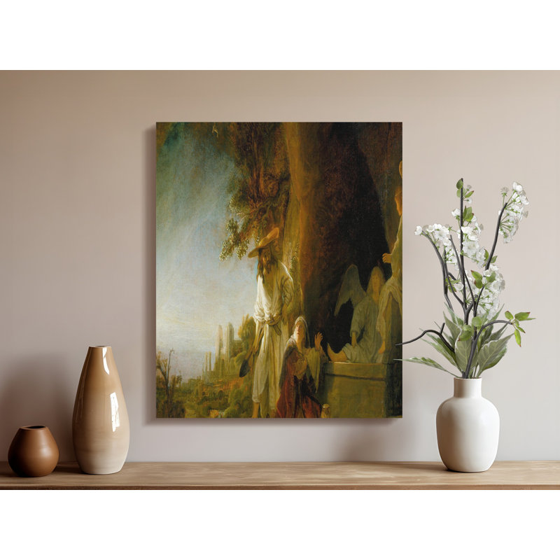 Wrapped Canvas Print Set, 91.44 cm H x 30.48 cm W