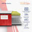 Twinkle Sleep Kids Coil Red Mattress, Medium-Firm with Durable Open Coil Core-115283155