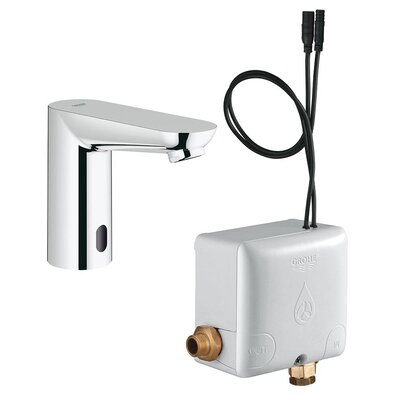 Eurosmart Single Hole Bathroom Sink Faucet -  GROHE, 36385000