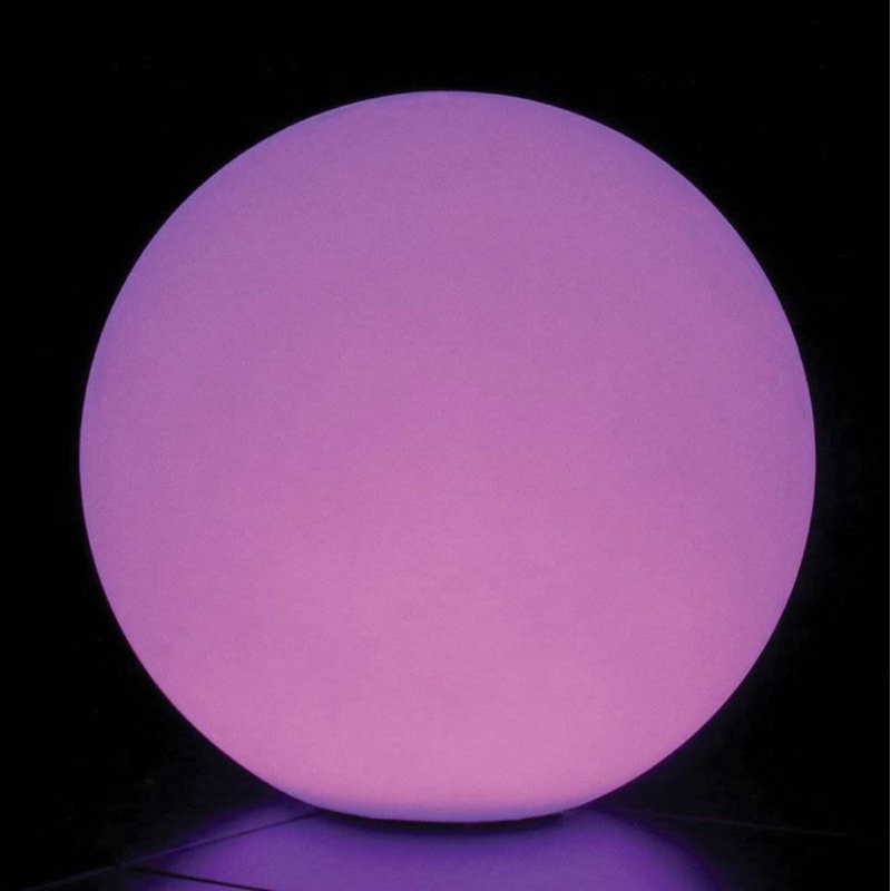 Lumière flottante extérieure à DEL 13 po