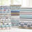 4 PCS Printed Sheet Set Gray Herringbone Check-130427499