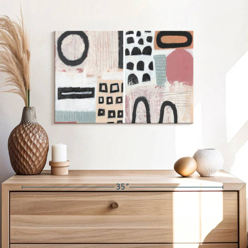 Avery Impromptu, 16" H x 24" W