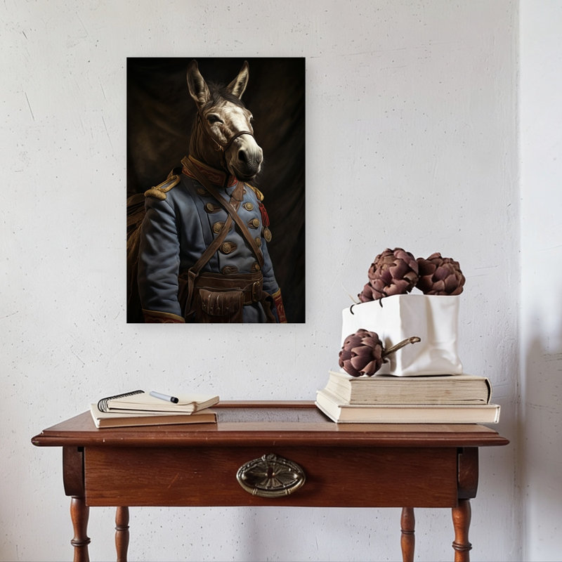 Art mural Regal