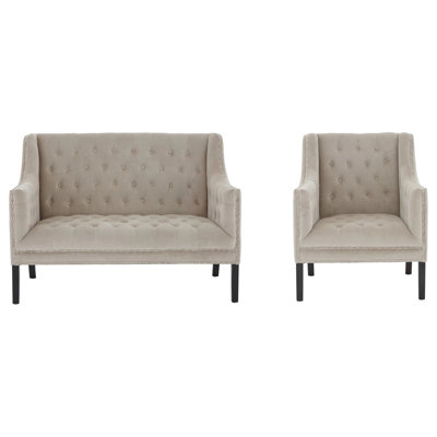 Almira 2 - Piece Living Room Set