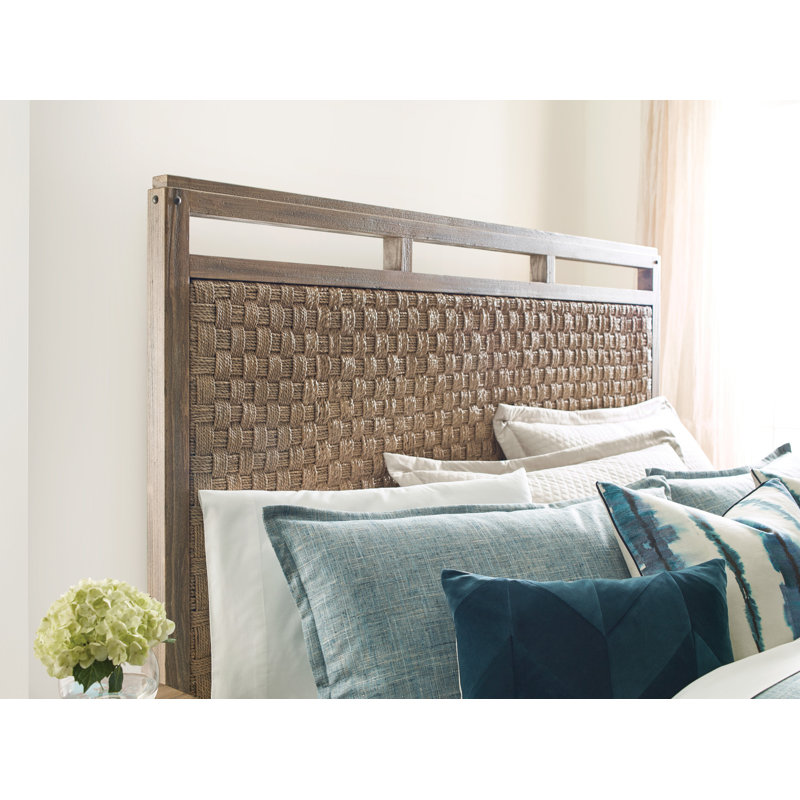 Anadalay Panel Bed, California King