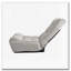 Chaise longue rembourrée réglable-809872785