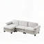 Canapé de luxe avec repose-pieds Furniture-1908845627
