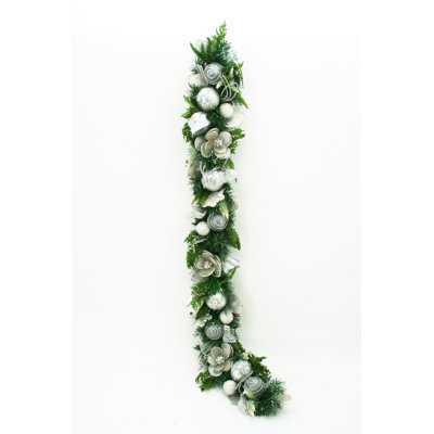 60'' in. Faux Garland