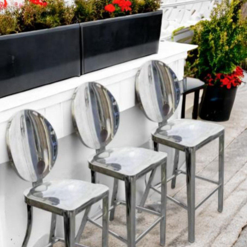 Tabouret de comptoir 24,5 po Kong