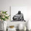 Happy Budha! Print-46774593-46774594