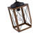 Gracela 1 - Light Lantern Rectangle Pendant-1286140100-1233750035
