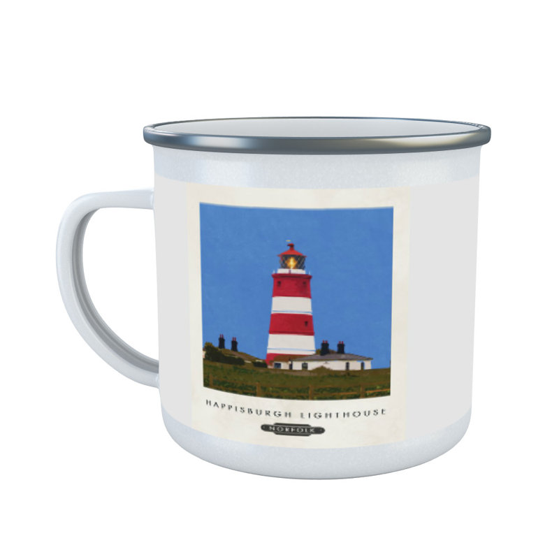 Enamelware Camping Mug