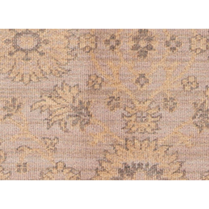 Area Rug in Light Gray