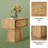 Coffee Stand(Only Including Coffee Table)-1371049671