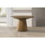 Table basse ronde en bois-1647544324