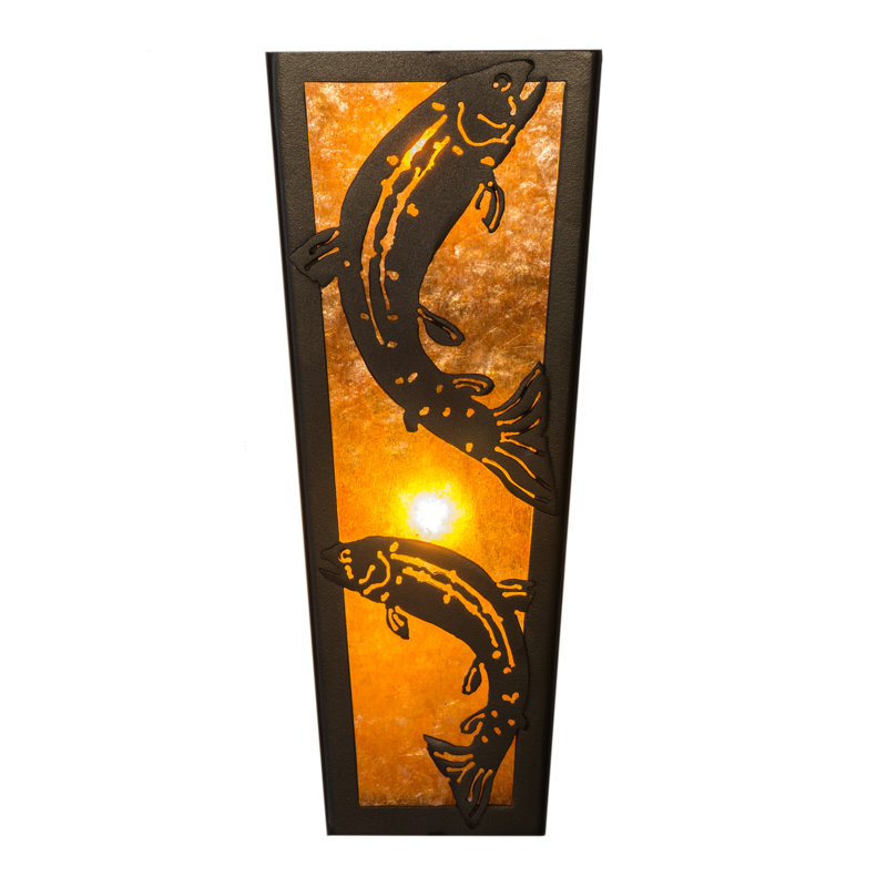 Alaula 4 - Light Flush Mounted Sconce