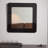 Metal Wall Mirror