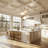 Gerane Modern Gold 5 Light Chandelier