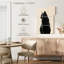 Chat noir Brampt beige-108605485