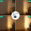Dack 146cm LED Column Floor Lamp-769115788