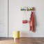Coat Rack Exotic Birds