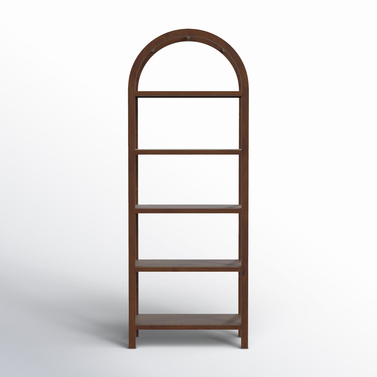 Kenmore Etagere Bookcase - Stylish Storage Solution