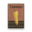 Poivre Tabasco avec bordure motif terra-98679868-98679847-98679845
