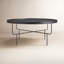Roundhouse Solid Wood Coffee Table-42044912-42138129