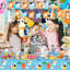 Bluey Birthday Decorations, Bluey Party Decorations & Bluey Tableware Sets