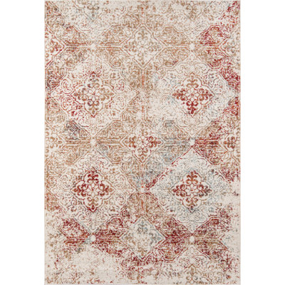 Suffield Geometric Indoor Rug