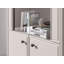 91 cm W Display Cabinet