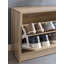 8 Pair Shoe Storage Bench-34319457