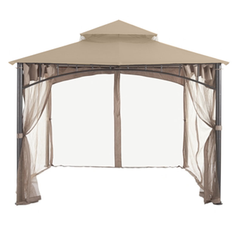 Abri de jardin Gardena seulement, Beige, Tissu