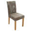 Housse pour chaise de salle à manger