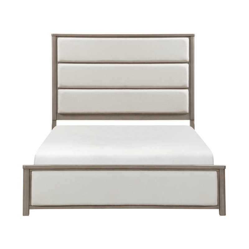 Mobilier de chambre à coucher 1pc, Grand lit