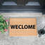 Clemens Non-Slip Outdoor Doormat