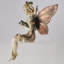 Ash Fairies Weather Resistant Resin Garden Statue