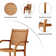 Alyisa Rectangular 8 - Person 118'' Long Dining Set