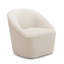 Fauteuil pivotant Boucle