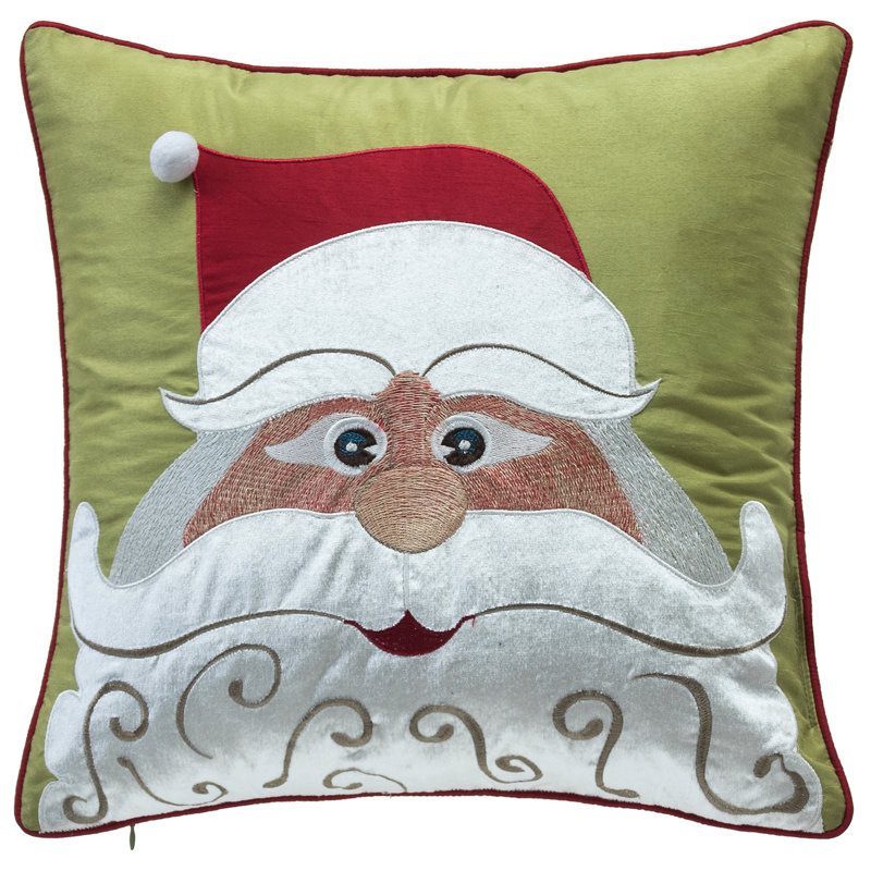  Coussin Santa
