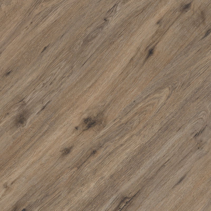 Brawley 9 in. x 48 in. 5mm 20mil Loose Lay Luxury Vinyl Plank Flooring, Hidden Hickory