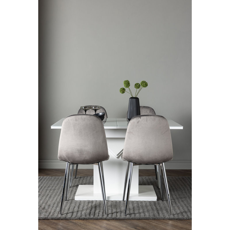 Jeb 4 - Person Dining Set