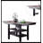 Driscilla Solid Wood Dining Table