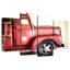 Camion de pompier miniature Mehar-108811372