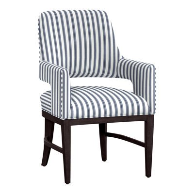 Chaise avec accoudoirs Josie
